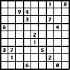 Sudoku Evil 135780