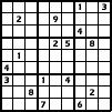 Sudoku Evil 66411