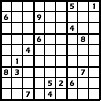 Sudoku Evil 64795