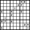 Sudoku Evil 50189