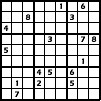Sudoku Evil 72958