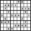 Sudoku Evil 38722