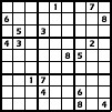 Sudoku Evil 93526