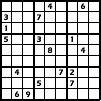 Sudoku Evil 54167