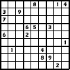 Sudoku Evil 136809