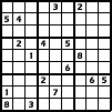 Sudoku Evil 96542