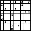 Sudoku Evil 75684