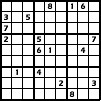Sudoku Evil 79663