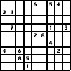 Sudoku Evil 95876