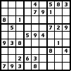 Sudoku Evil 58812