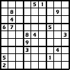 Sudoku Evil 54589