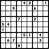 Sudoku Evil 135851