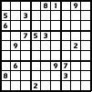 Sudoku Evil 131351