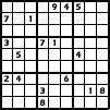 Sudoku Evil 89013