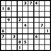 Sudoku Evil 85731
