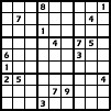 Sudoku Evil 78437