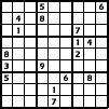 Sudoku Evil 65458
