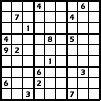 Sudoku Evil 34105