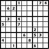 Sudoku Evil 74855