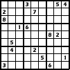 Sudoku Evil 54722