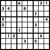 Sudoku Evil 56735