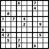 Sudoku Evil 123789