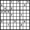 Sudoku Evil 87441