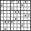 Sudoku Evil 112321