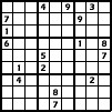 Sudoku Evil 85989