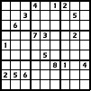 Sudoku Evil 125698