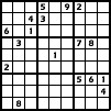 Sudoku Evil 96601