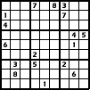 Sudoku Evil 74843