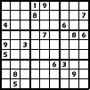 Sudoku Evil 83065