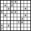 Sudoku Evil 54829