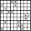 Sudoku Evil 90259