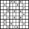 Sudoku Evil 59543