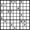 Sudoku Evil 87546