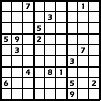 Sudoku Evil 121388