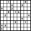 Sudoku Evil 94805