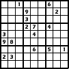 Sudoku Evil 57991