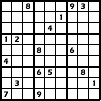 Sudoku Evil 135689