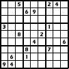 Sudoku Evil 74168