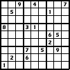 Sudoku Evil 59025