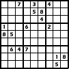 Sudoku Evil 136492
