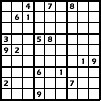 Sudoku Evil 75504