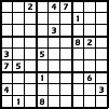 Sudoku Evil 52307