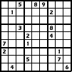 Sudoku Evil 88805