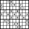 Sudoku Evil 87098