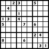 Sudoku Evil 64815