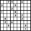 Sudoku Evil 58586